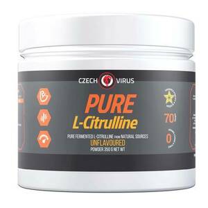 CZECH VIRUS Pure L-Citrulline unflavoured 350 g obraz