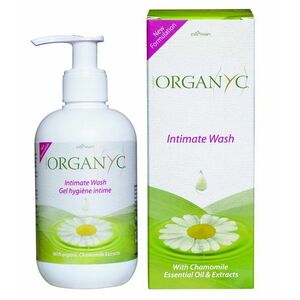 ORGANYC BIO heřmánkový gel na intimní hygienu 250 ml obraz