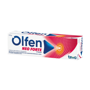 OLFEN Neo Forte, 20 mg/g gel, 150 g obraz