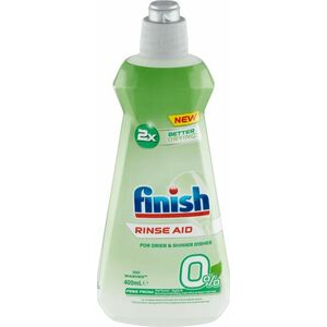 FINISH 0% Leštidlo 400 ml obraz