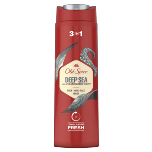 Old Spice Deep Sea sprchový gél 400ml obraz