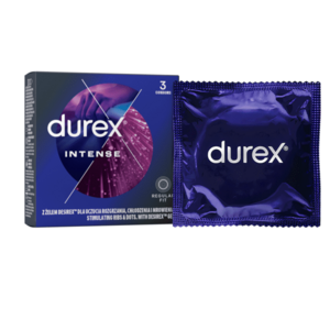 DUREX Intense Kondomy 3 ks obraz