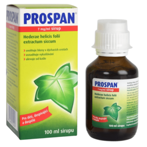 PROSPAN sirup 100 ml obraz