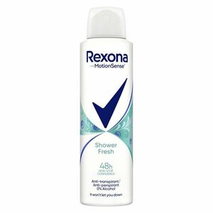 REXONA Shower Clean Antiperspirant sprej 150 ml obraz