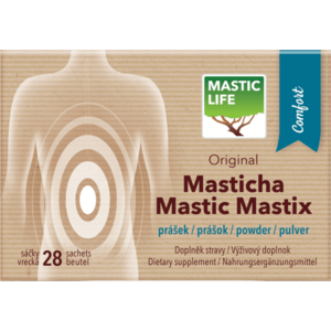 MASTICLIFE Masticha Comfort 28 sáčků obraz