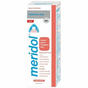 MERIDOL® Complete Care Ústní voda 400 ml obraz