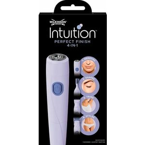 WILKINSON SWORD Intuition Perfect Finish 4v1 obraz