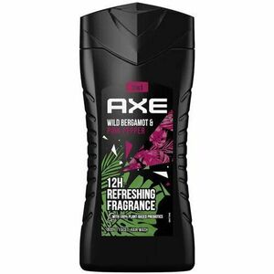 AXE Wild Fresh bergamot & Pink pepper pánský sprchový gel 250 ml obraz