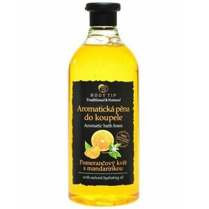 BODY TIP Aromatická pěna do koupele Pomerančový květ s mandarinkou 750 ml obraz