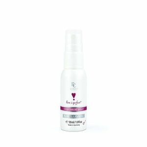 LOVE IS PERFECT Sprej na hluboký orál - Deep Throat Spray 30 ml obraz