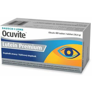 OCUVITE Lutein Premium 60 tablet obraz