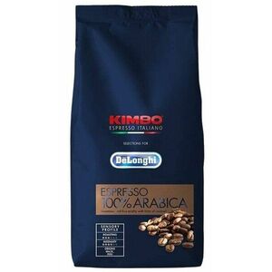 KIMBO for DeLonghi Espresso 100% Arabica, zrnková 1000 g obraz