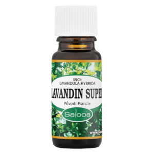 SALOOS Lavandin super 10 ml obraz