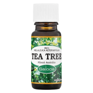 SALOOS Tea tree 10 ml obraz