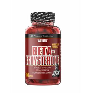 WEIDER Beta-Ecdysterone 150 kapslí obraz