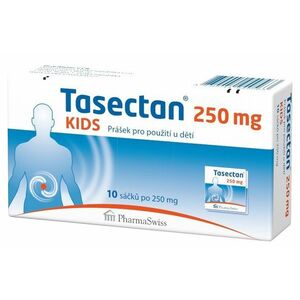 TASECTAN 250mg/10sáčků obraz