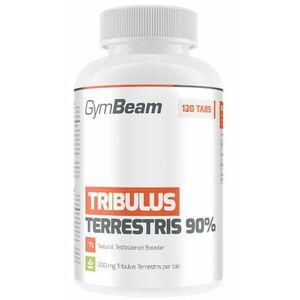 GYMBEAM Tribulus Terrestris 120 ks obraz