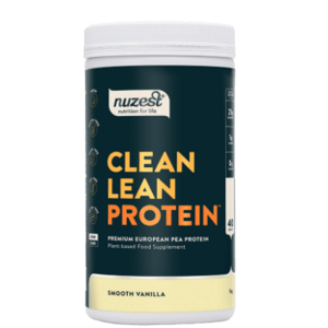 ECCE VITA Clean Lean Protein vanilka 1000 g obraz