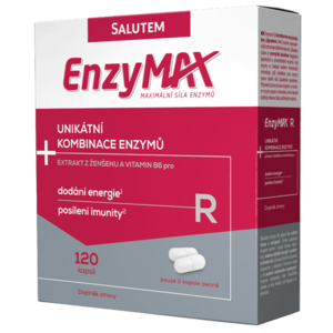 ENZYMAX R 120 kapslí obraz