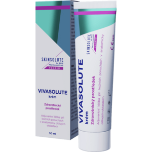 SKINSOLUTE Vivasolute krém 50ml 50 ml obraz