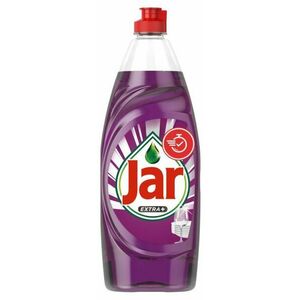 JAR Extra+ Tekutý prostředek na mytí nádobí s šeříkovou vůní 650 ml obraz