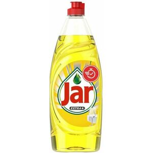 JAR Extra+ Tekutý prostředek na mytí nádobí s citrusovou vůní 650 ml obraz