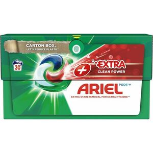 ARIEL kapsle Extra Clean 30 ks obraz