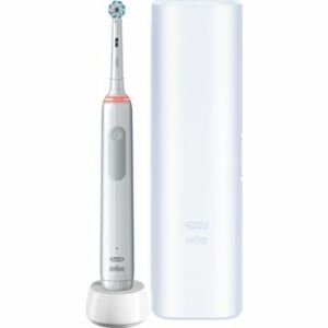 ORAL-B PRO 3 3500 Elektrický zubní kartáček bílý obraz