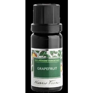 NOBILIS TILIA Éterický olej Grapefruit 10 ml obraz