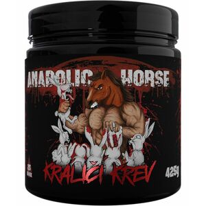 ANABOLIC HORSE Králičí Krev 425 g obraz