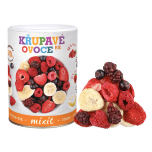 MIXIT Malé křupavé ovoce 70 g obraz