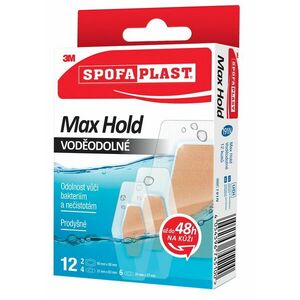 SPOFAPLAST 191N Max Hold Voděodolné 12 ks obraz