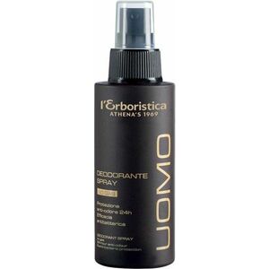 ERBORISTICA UOMO Deodorant spray pro muže 100 ml obraz