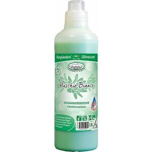 HYGIENFRESH Muschio Bianco koncentrovaný zmäkčovač tkanín 1 l obraz