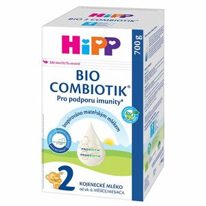 HIPP 2 BIO Combiotik mléko 700 g obraz