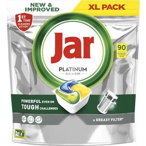 JAR Platinum Lemon 90 ks obraz