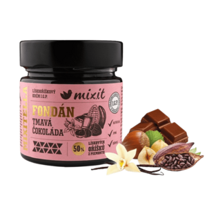 MIXIT Premium Lískový oříšek z Piemontu s fondánem 200 g obraz