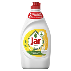 JAR prostředek na nádobí Lemon 450 ml obraz