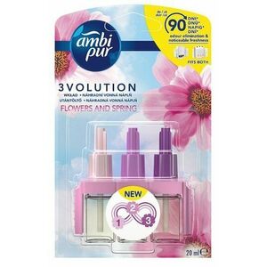 AMBIPUR Volution Flowers & Spring elektrický osvěžovač náplň 3 x 20 ml obraz