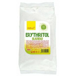 WOLFBERRY Erythritol v sáčku 1000 g obraz