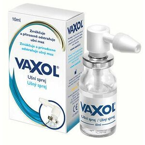 VAXOL ušní spray 10 ml obraz