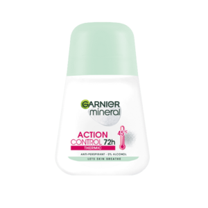 GARNIER Action Control Thermo Protect Minerální deodorant 50 ml obraz