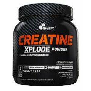 OLIMP Creatine Xplode Grapefruit 500 g obraz