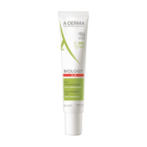 A-DERMA BIOLOGY Dermatologická péče proti začervenání 40 ml obraz