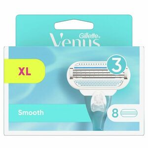 GILLETTE VENUS Smooth náhradní hlavice 8 ks obraz