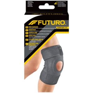 3M FUTURO Futuro Bandáž kolenní nastavit.Comfort Fit obraz