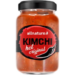 ALLNATURE Kimchi Hot 300 g obraz