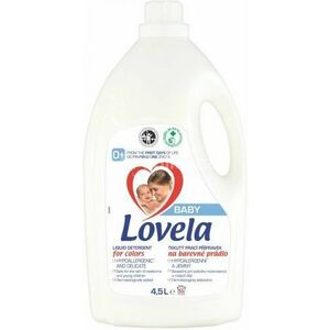 LOVELA Baby Prací gel na barevné prádlo 4.5 l obraz