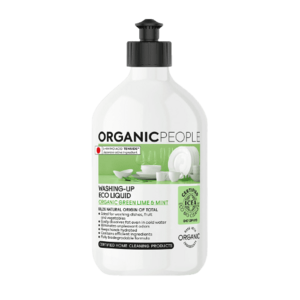 ORGANIC PEOPLE Eko prostředek na nádobí Limeta 500 ml obraz