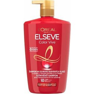 L'ORÉAL PARIS Elseve Color Vive šampon, 1000 ml obraz